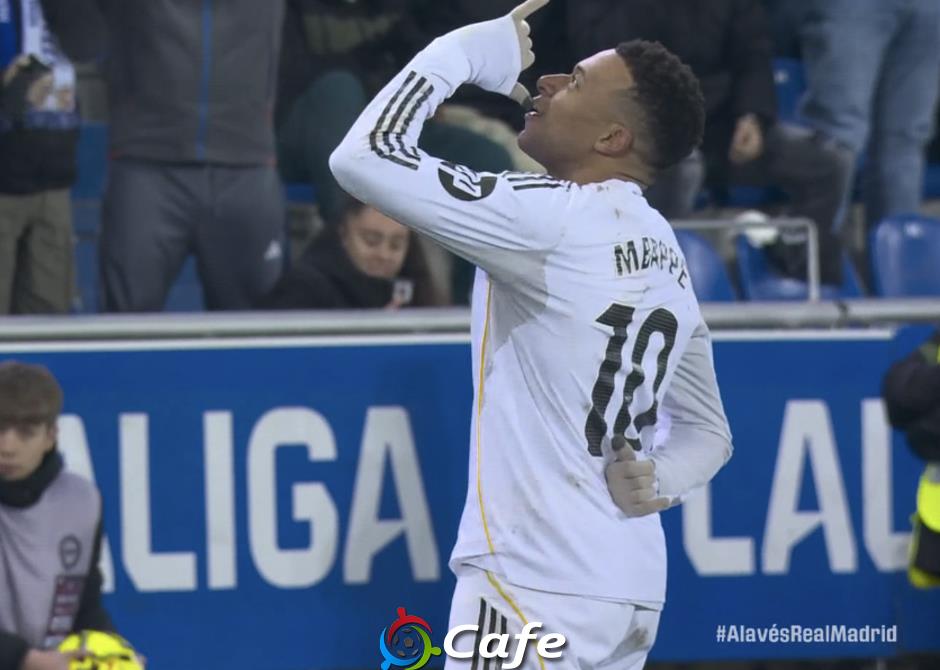 Kylian Mbappe sắp phá kỷ lục của Ronaldo Kylian Mbappe sắp phá kỷ lục của Ronaldo