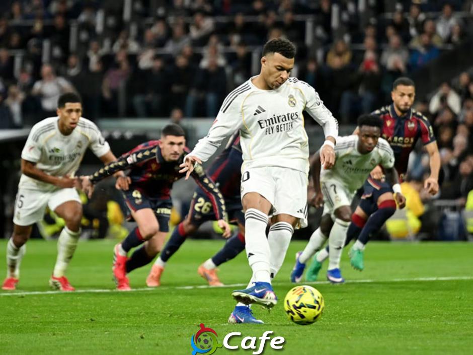 Kylian Mbappe suýt phá thêm một kỷ lục của Ronaldo tại Real