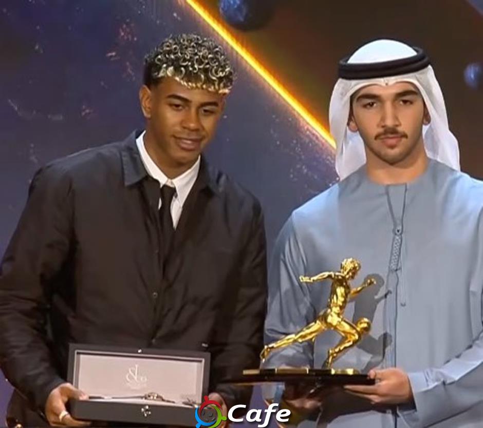 Lamine Yamal nói gì khi được so sánh với Ronaldo? Lamine Yamal nói gì khi được so sánh với Ronaldo?