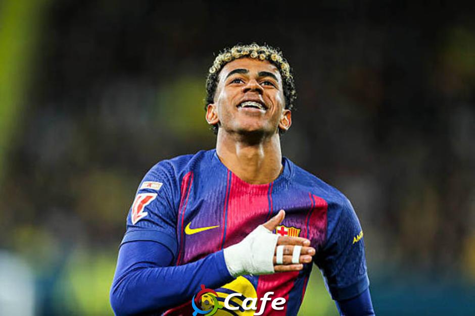 Lamine Yamal với màn trình diễn điểm 9 trước Villarreal, 'ăn đứt' Quả bóng Vàng 2025 Lamine Yamal với màn trình diễn điểm 9 trước Villarreal, 'ăn đứt' Quả bóng Vàng 2025