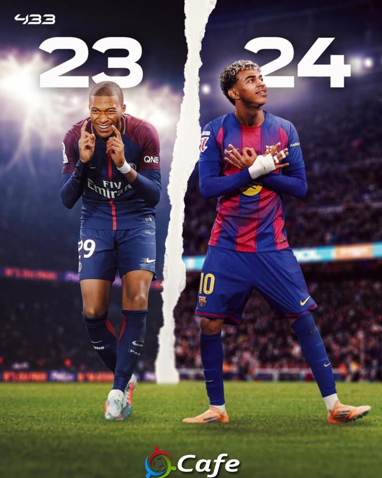 Lamine Yamal vượt kỷ lục của Mbappe, tiếp đà thăng hoa khó tin