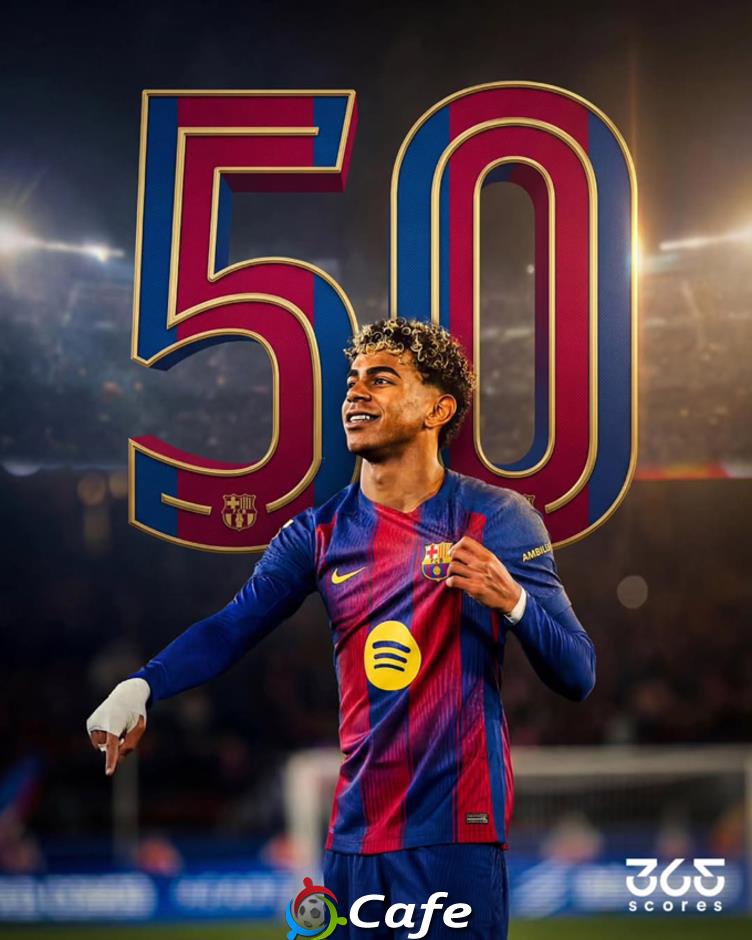 Lamine Yamal vượt kỷ lục của Mbappe, tiếp đà thăng hoa khó tin