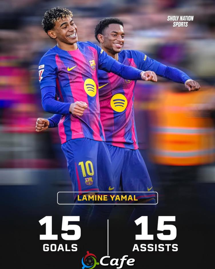 Lamine Yamal vượt kỷ lục của Mbappe, tiếp đà thăng hoa khó tin