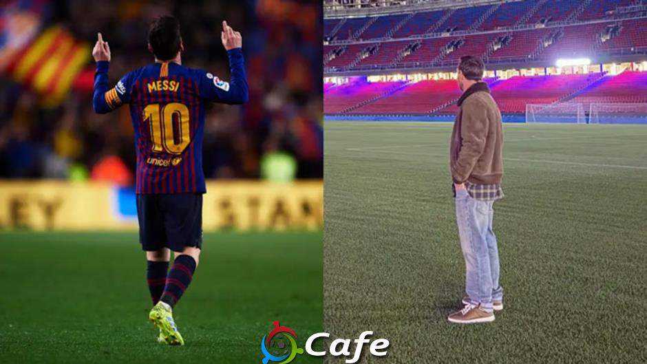 Laporta chặn đường trở lại Barca của Messi