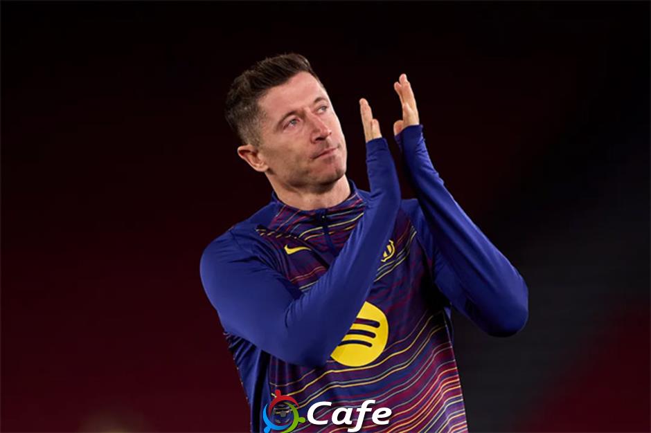 Lewandowski mập mờ: 'Tôi chưa biết mùa tới sẽ chơi bóng ở đâu'