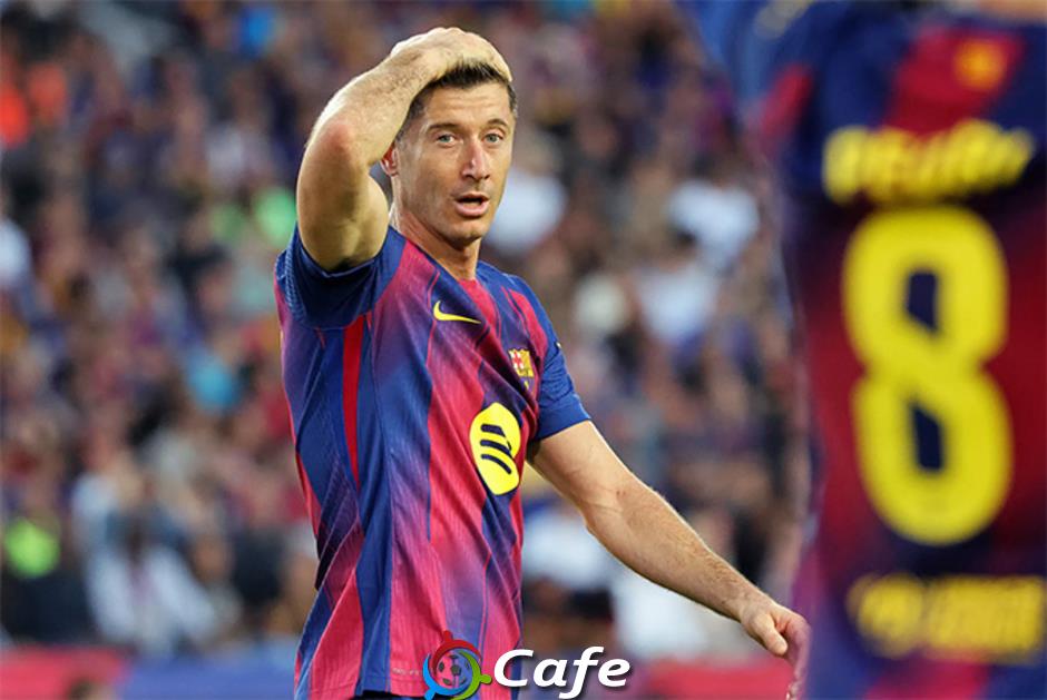 Lewandowski: Từ 'bất khả xâm phạm' đến vai trò không còn độc tôn
