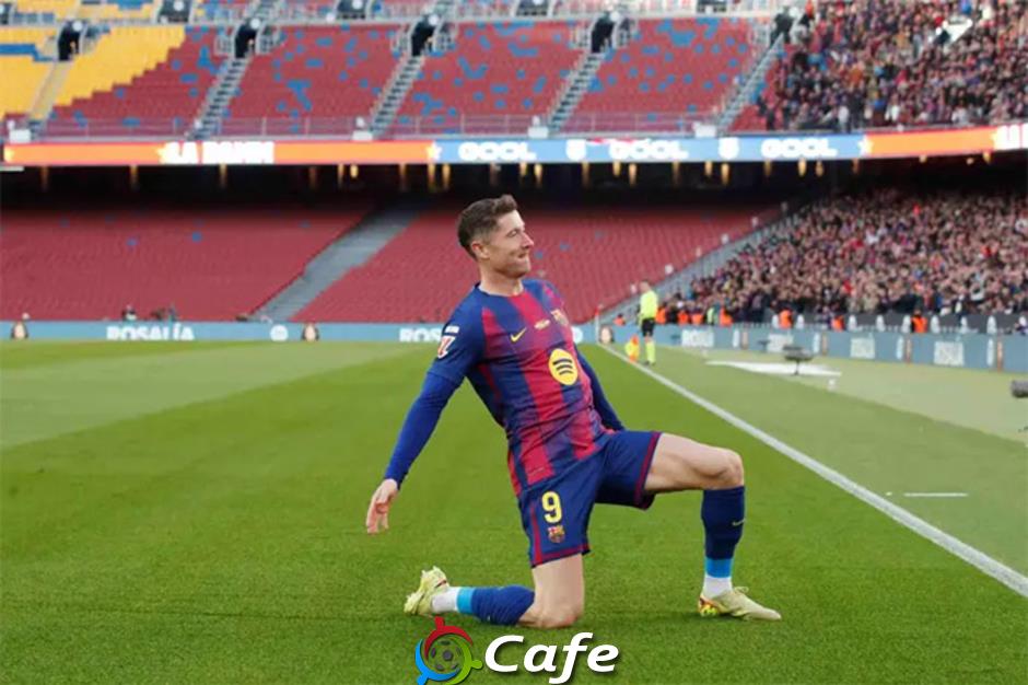 Lewandowski: Từ 'bất khả xâm phạm' đến vai trò không còn độc tôn