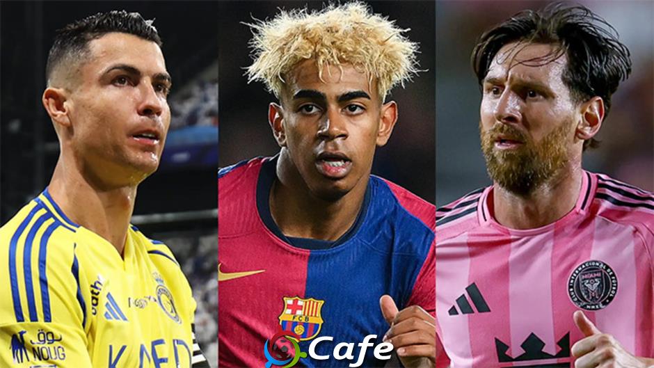 Liệu Lamine Yamal có giỏi hơn Cristiano Ronaldo và Lionel Messi? Liệu Lamine Yamal có giỏi hơn Cristiano Ronaldo và Lionel Messi?