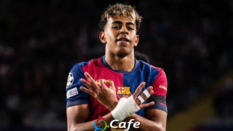 Liệu Lamine Yamal có giỏi hơn Cristiano Ronaldo và Lionel Messi? Liệu Lamine Yamal có giỏi hơn Cristiano Ronaldo và Lionel Messi?
