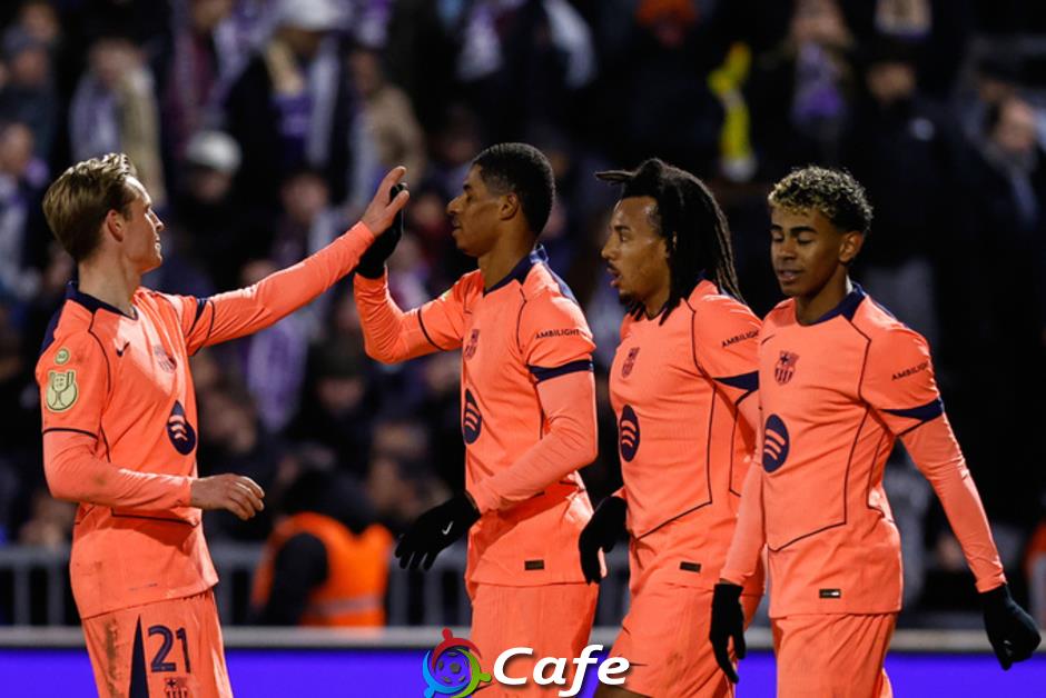 Marcus Rashford: Chất xúc tác giúp Barca vô địch Champions League? Marcus Rashford: Chất xúc tác giúp Barca vô địch Champions League?
