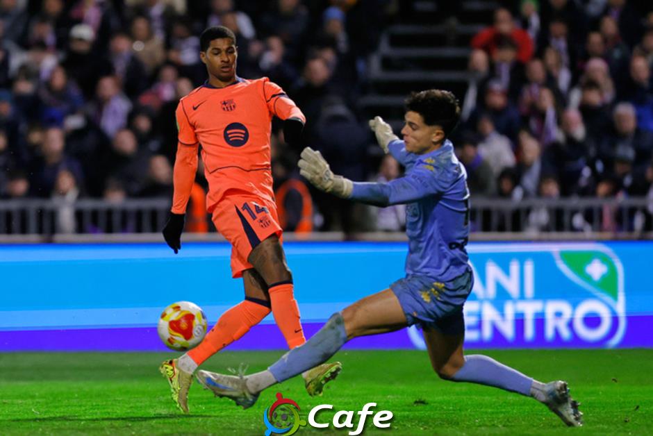 Marcus Rashford: Chất xúc tác giúp Barca vô địch Champions League? Marcus Rashford: Chất xúc tác giúp Barca vô địch Champions League?