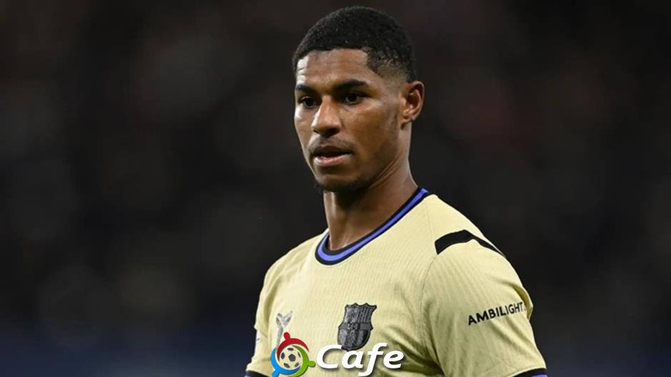 Marcus Rashford chốt không trở lại MU