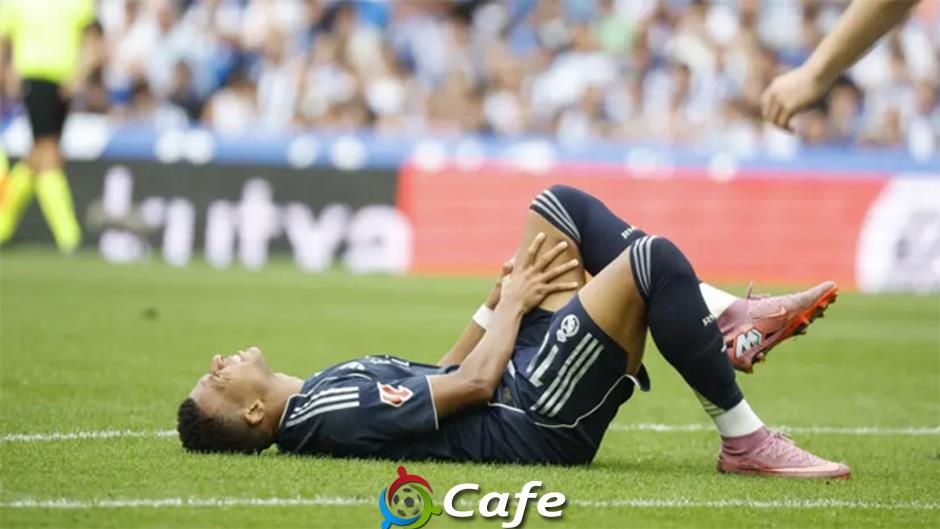 Mbappe báo tin dữ cho Real Madrid và Arbeloa