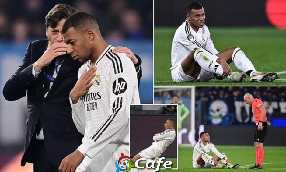 Mbappe là 'quả chanh' mới ở Real Madrid