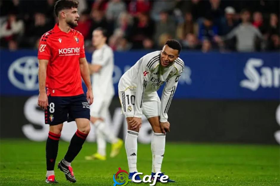 Mbappe và cái giá của việc không biết dừng lại