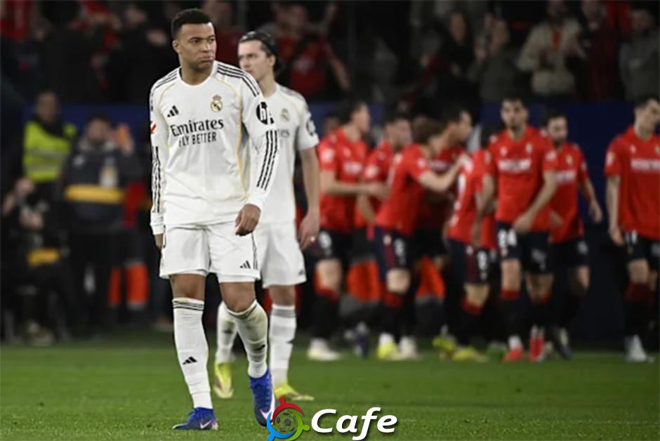 Mbappe và cái giá của việc không biết dừng lại