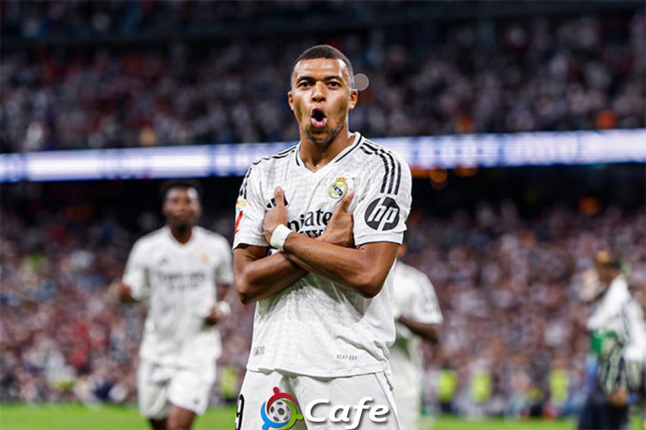 Mbappe và màn 'lột xác' từ ngôi sao chạy cánh thành 'sát thủ số 9'