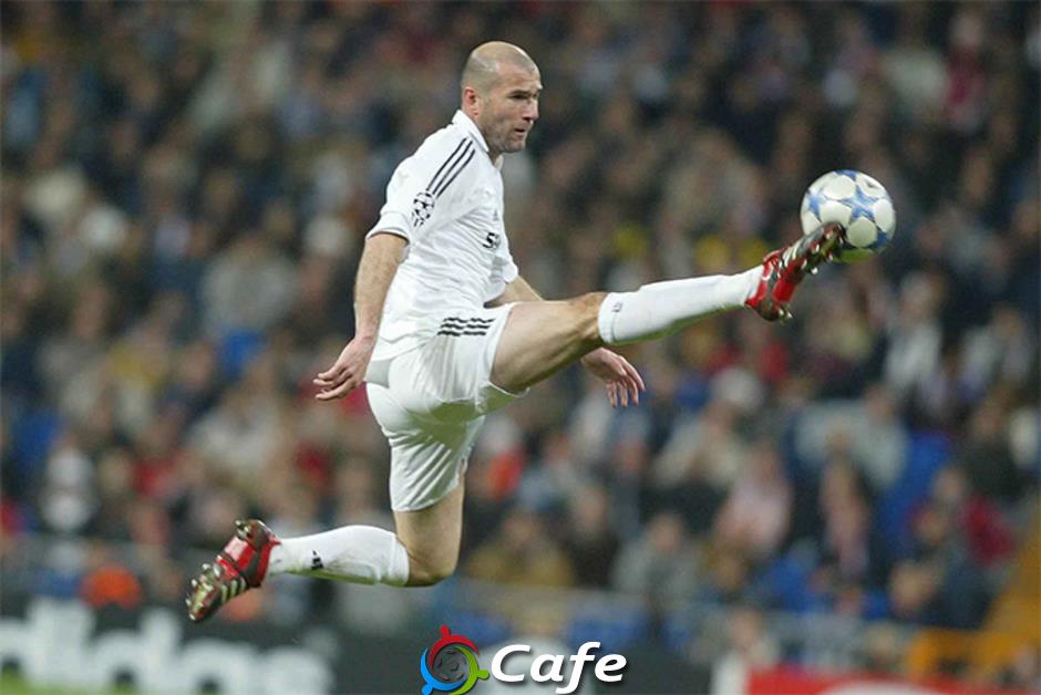 Nếu Zidane gia nhập Barca năm 1996…
