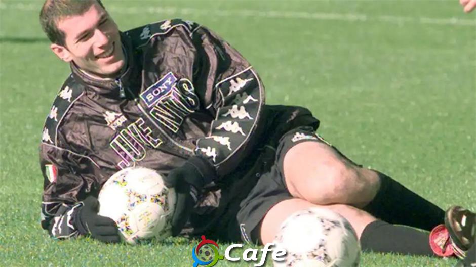 Nếu Zidane gia nhập Barca năm 1996…