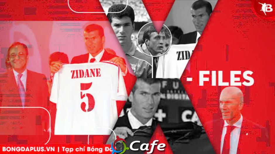 Nếu Zidane gia nhập Barca năm 1996…