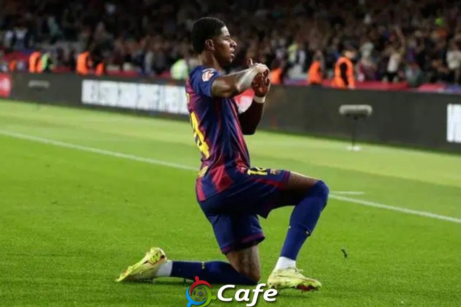 Newcastle vs Barca: Khi Rashford trở lại 'nơi tình yêu bắt đầu' Newcastle vs Barca: Khi Rashford trở lại 'nơi tình yêu bắt đầu'
