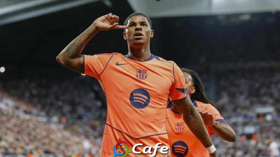 Newcastle vs Barca: Khi Rashford trở lại 'nơi tình yêu bắt đầu' Newcastle vs Barca: Khi Rashford trở lại 'nơi tình yêu bắt đầu'