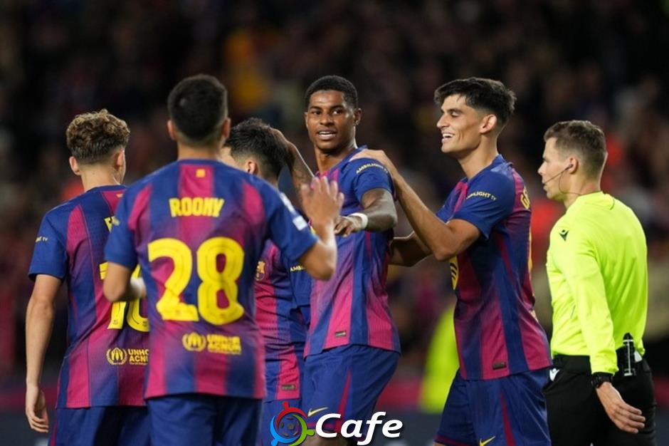 Newcastle vs Barca: Khi Rashford trở lại 'nơi tình yêu bắt đầu' Newcastle vs Barca: Khi Rashford trở lại 'nơi tình yêu bắt đầu'