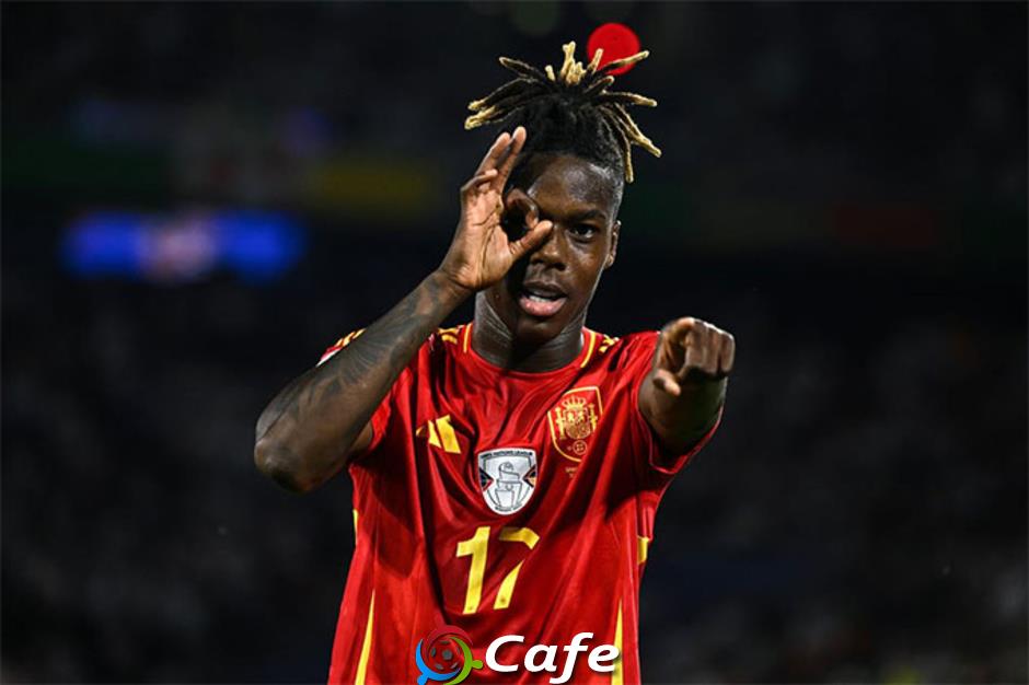 Nhà vô địch EURO 2024 - Nico Williams nguy cơ lỡ World Cup 2026