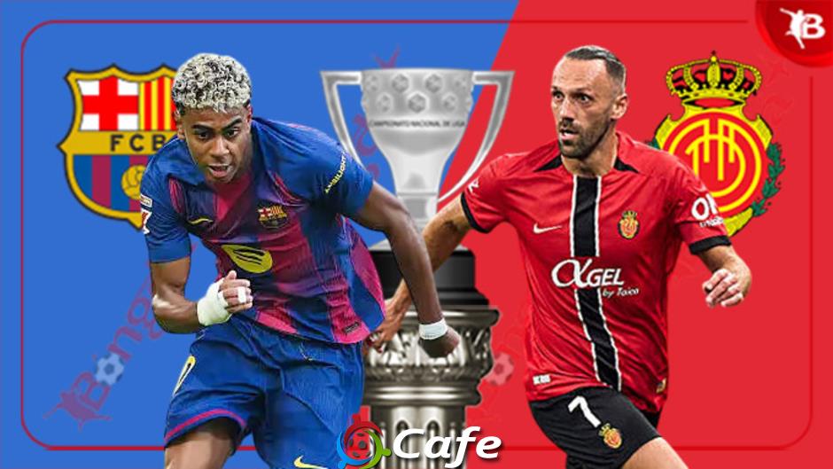 Nhận định bóng đá Barca vs Mallorca, 22h15 ngày 7/2: Vững vàng ngôi đầu bảng