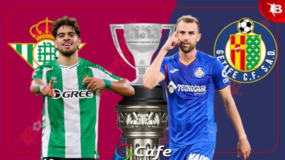 Nhận định bóng đá Betis vs Getafe, 03h00 ngày 22/12: Hi vọng cả vào Antony Nhận định bóng đá Betis vs Getafe, 03h00 ngày 22/12: Hi vọng cả vào Antony