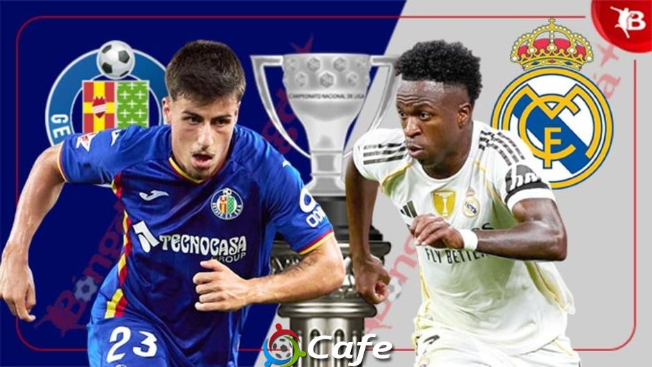 Nhận định bóng đá Getafe vs Real Madrid, 02h00 ngày 20/10: Derby một chiều