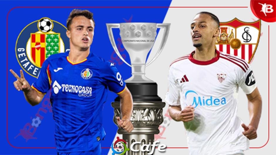 Nhận định bóng đá Getafe vs Sevilla, 20h00 ngày 22/2: Cố gắng tạo bất ngờ! Nhận định bóng đá Getafe vs Sevilla, 20h00 ngày 22/2: Cố gắng tạo bất ngờ!