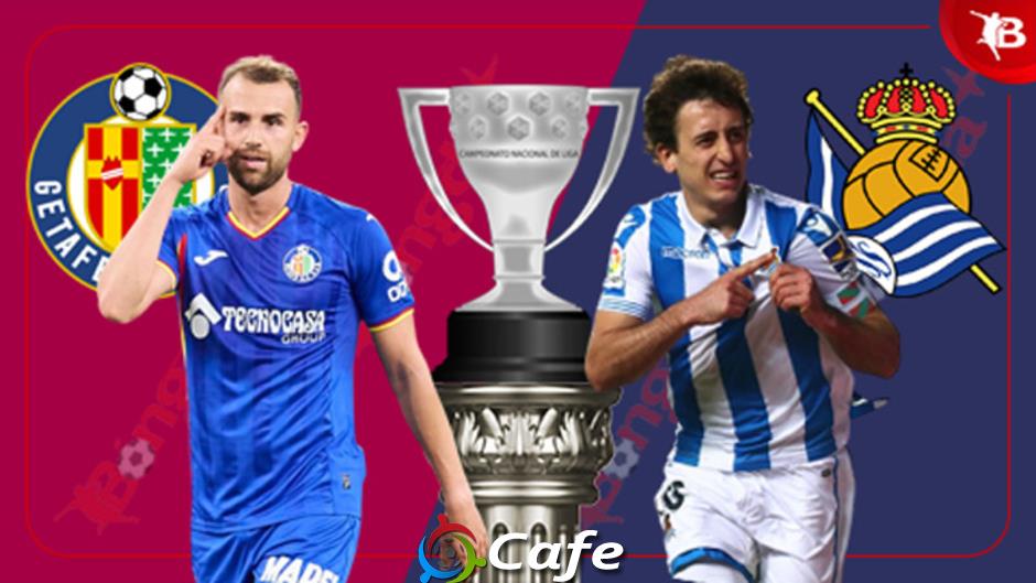Nhận định bóng đá Getafe vs Sociedad, 03h00 ngày 10/1: Hòa cả làng
