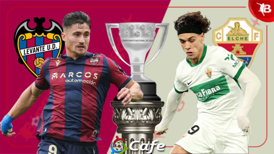 Nhận định bóng đá Levante vs Elche, 03h00 ngày 24/1: Sắp chết đuối vớ phải cọc