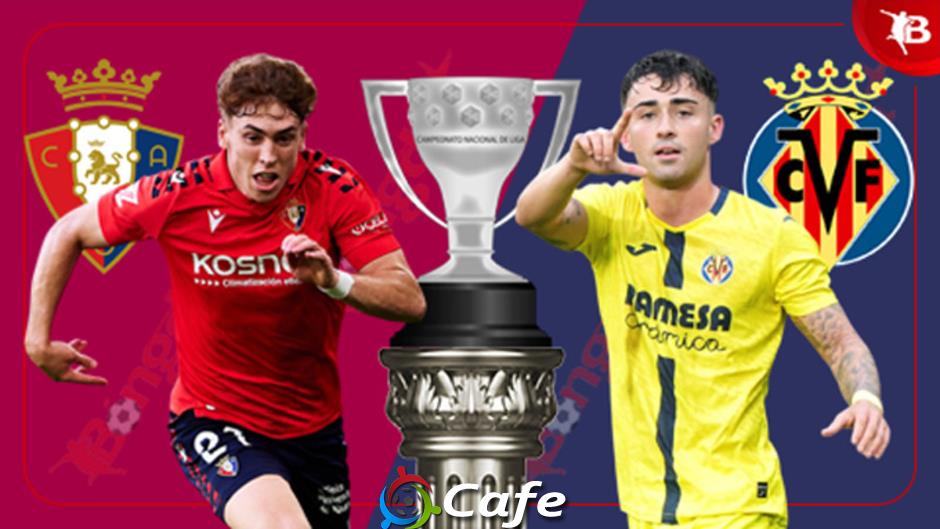 Nhận định bóng đá Osasuna vs Villarreal, 22h15 ngày 31/1: 'Tàu ngầm vàng' mắc cạn Nhận định bóng đá Osasuna vs Villarreal, 22h15 ngày 31/1: 'Tàu ngầm vàng' mắc cạn