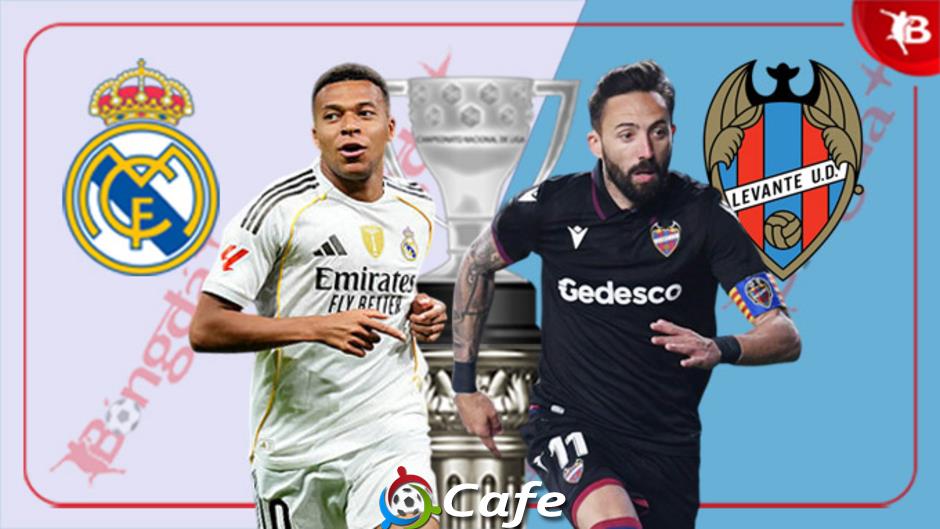 Nhận định bóng đá Real Madrid vs Levante, 20h00 ngày 17/1: Giận cá chém thớt