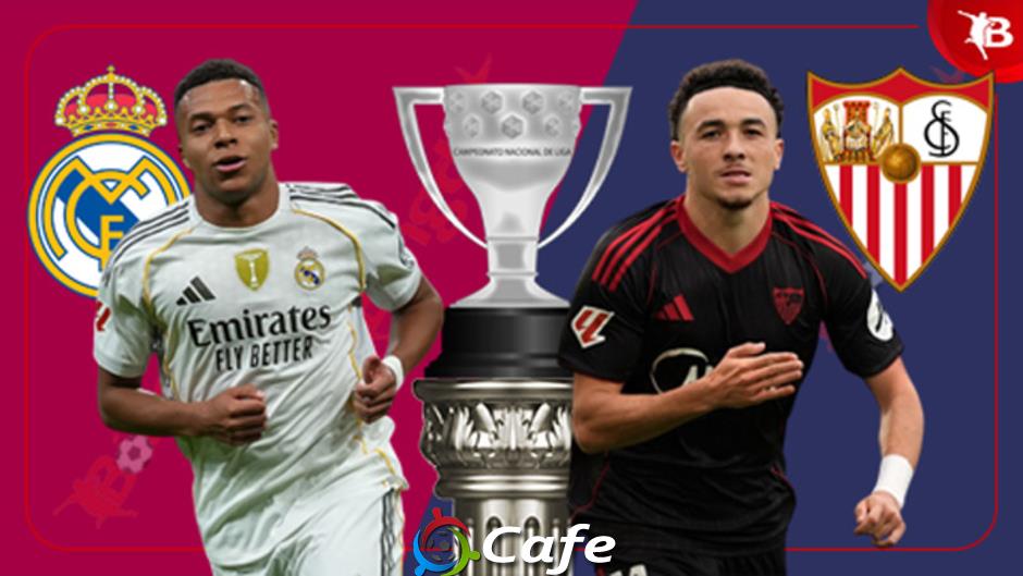 Nhận định bóng đá Real Madrid vs Sevilla, 03h00 ngày 21/12: Real khó thắng đậm! Nhận định bóng đá Real Madrid vs Sevilla, 03h00 ngày 21/12: Real khó thắng đậm!