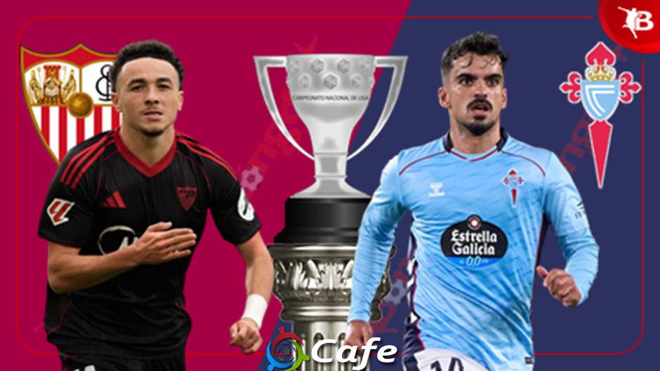 Nhận định bóng đá Sevilla vs Celta Vigo, 03h00 ngày 13/1: Đánh sập Sanchez Pizjuan Nhận định bóng đá Sevilla vs Celta Vigo, 03h00 ngày 13/1: Đánh sập Sanchez Pizjuan