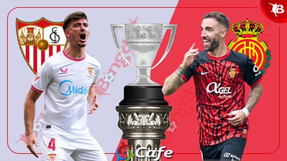 Nhận định bóng đá Sevilla vs Mallorca, 19h00 ngày 18/10: Tiếp đà hưng phấn Nhận định bóng đá Sevilla vs Mallorca, 19h00 ngày 18/10: Tiếp đà hưng phấn