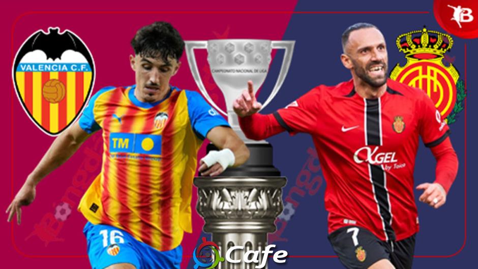Nhận định bóng đá Valencia vs Mallorca, 03h00 ngày 20/12: Bầy Dơi bay cao Nhận định bóng đá Valencia vs Mallorca, 03h00 ngày 20/12: Bầy Dơi bay cao