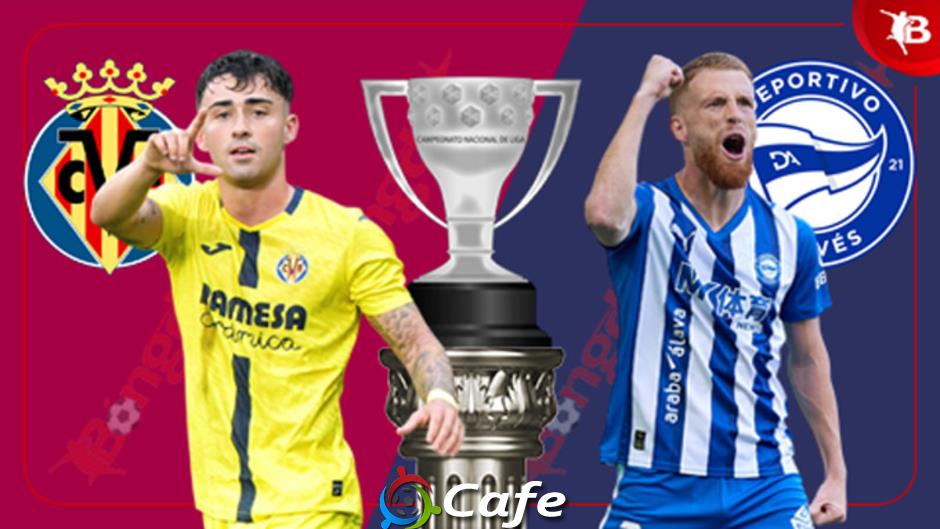 Nhận định bóng đá Villarreal vs Alaves, 22h15 ngày 10/1: Sỉ nhục đội khách Nhận định bóng đá Villarreal vs Alaves, 22h15 ngày 10/1: Sỉ nhục đội khách