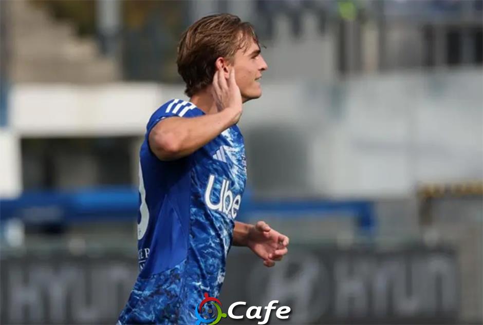 Nico Paz thăng hoa tại Como, Real Madrid đứng ngồi không yên