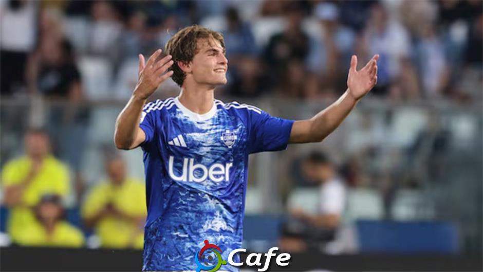 Nico Paz thăng hoa tại Como, Real Madrid đứng ngồi không yên