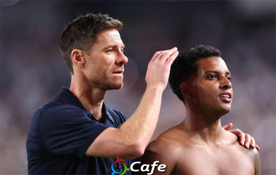 Niềm tin của Xabi Alonso & sự trở lại mạnh mẽ của Rodrygo Niềm tin của Xabi Alonso & sự trở lại mạnh mẽ của Rodrygo