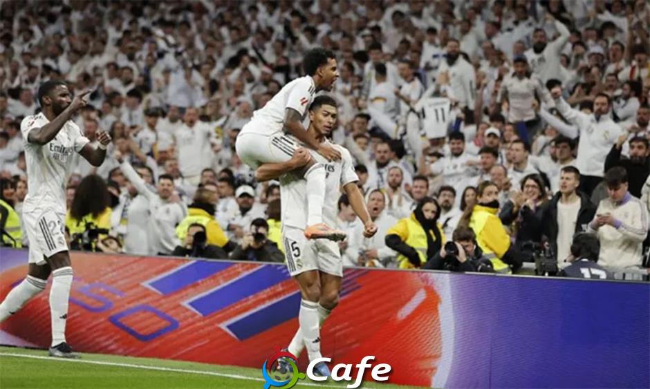Niềm tin của Xabi Alonso & sự trở lại mạnh mẽ của Rodrygo Niềm tin của Xabi Alonso & sự trở lại mạnh mẽ của Rodrygo