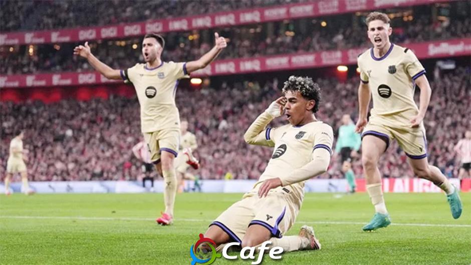 Pedri - Lamine Yamal: Cặp thiên tài giữ Barca trên đỉnh La Liga Pedri - Lamine Yamal: Cặp thiên tài giữ Barca trên đỉnh La Liga