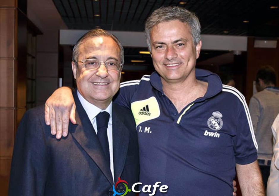 Perez muốn đưa Mourinho trở lại Real Madrid