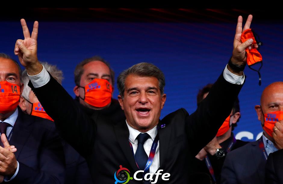 Quy trình tranh chức chủ tịch Barca