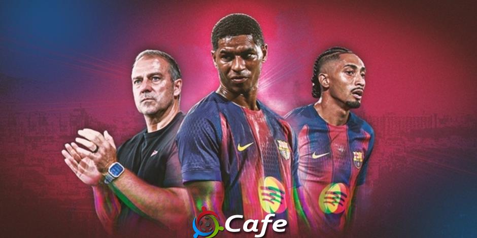 Rashford phải đánh bại Raphinha