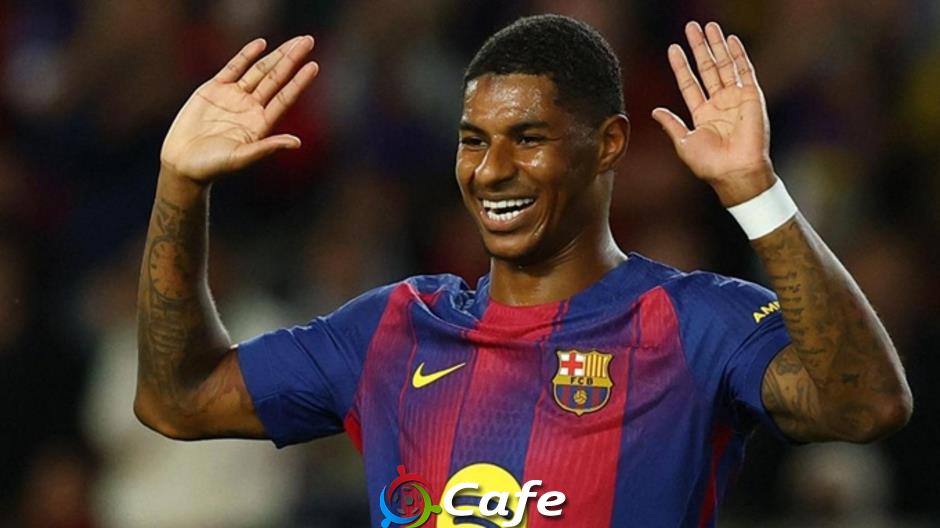 Rashford phải đánh bại Raphinha